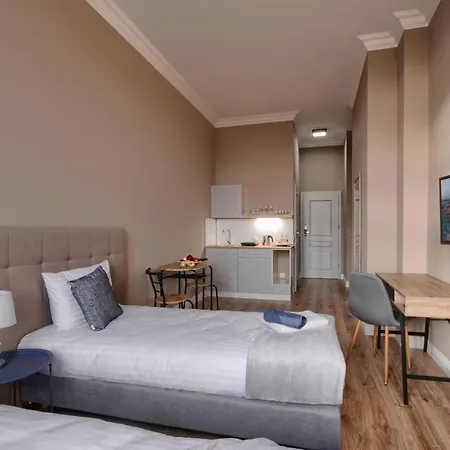 Apartment Oliwka