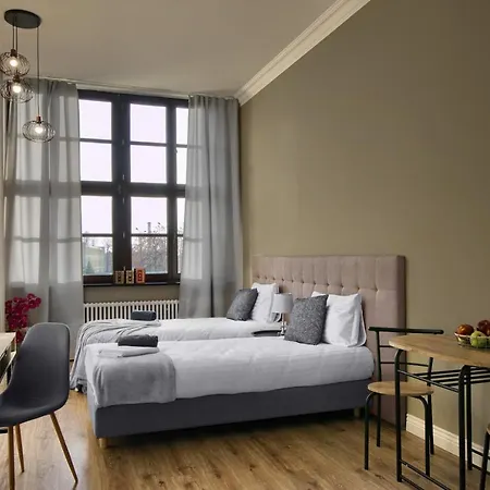 Apartament Oliwka *
