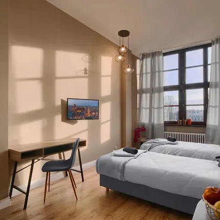 Apartment Oliwka
