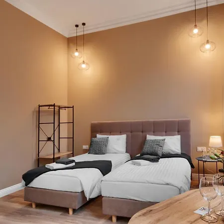 Oliwka Apartment *