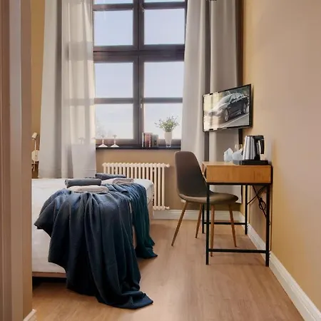 Apartamento Oliwka Elbląg