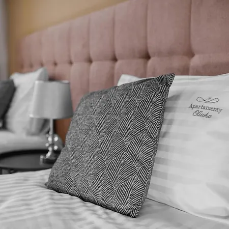Apartament Oliwka Elbląg
