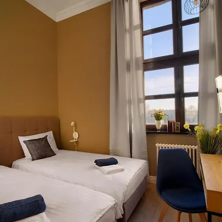 Apartment Oliwka *