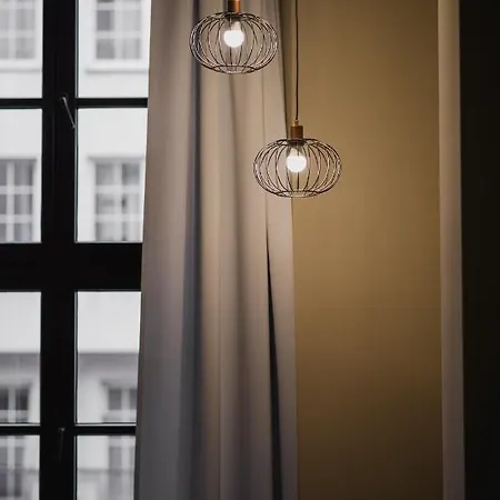 Apartamento Oliwka Elbląg