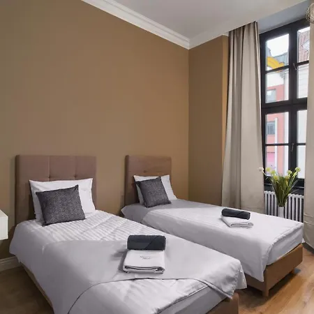 Oliwka Apartment *