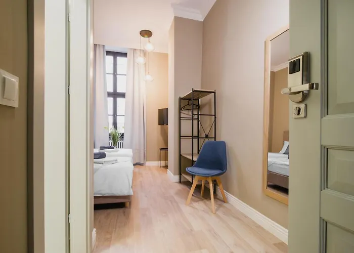 Oliwka Apartament Elbląg